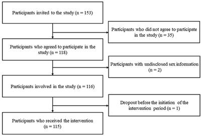 An approach to psychosocial health among middle-aged and older people by remote sharing of photos and videos from family members not living together: A feasibility study